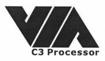 VIA C3 Processor