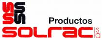 Productos Solrac sa