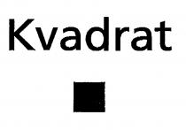 Kvadrat