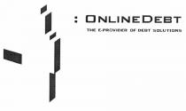 ONLINEDEBT THE E-PROVIDER OF DEBT SOLUTIONS