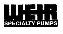 WEIR SPECIALTY PUMPS