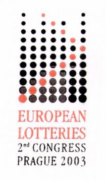 EUROPEAN LOTTERIES 2nd CONGRESS PRAGUE 2003