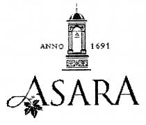 ASARA ANNO 1691