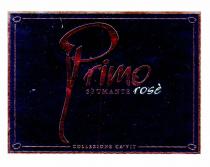 Primo SPUMANTE rosè COLLEZIONE CA'VIT