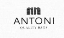 nn ANTONI QUALITY BAGS