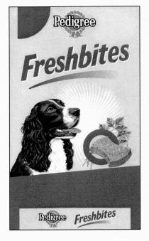 Freshbites Pedigree