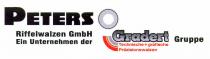 PETERS Riffelwalzen GmbH Ein Unternehmen der Gradert Gruppe Technische + grafische Präzisionswalzen