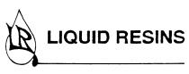 LR LIQUID RESINS