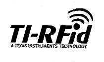 TI-RFid A TEXAS INSTRUMENTS TECHNOLOGY