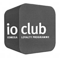 io club IOMEGA LOYALTY PROGRAMME