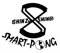 SHIN ZU SHING SMART-PONG
