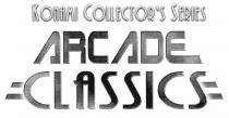 KONAMI COLLECTOR'S SERIES ARCADE CLASSICS