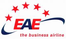 EAE the business airline