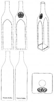 Potato Vodka