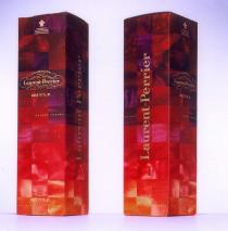 Laurent-Perrier CHAMPAGNE BRUT L.P. MAISON FONDEE EN 1812