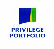 PRIVILEGE PORTFOLIO