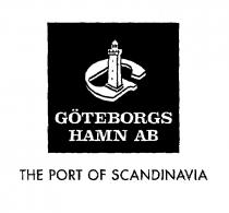 GÖTEBORGS HAMN AB THE PORT OF SCANDINAVIA