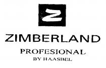 Z ZIMBERLAND PROFESIONAL BY HAASBEL