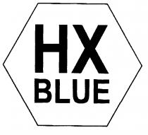 HX BLUE