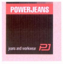 POWER JEANS jeans and workwear PJ