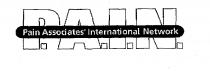 P.A.I.N. Pain Associates' International Network
