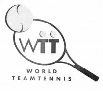 WTT WORLD TEAM TENNIS
