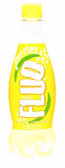 perrier FLUO CITRON GENEVRE