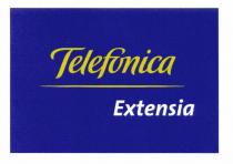 Telefonica Extensia