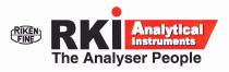 RKi Analytical Instruments The Analyser People RIKEN FINE