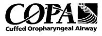 COPA Cuffed Oropharyngeal Airway