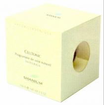 SHANIUM HYPOALLERGENIQUE CELLTONIC Programme de soin naturel TOUTES PEAUX SHANIUM 100 G e-NET WT 3.5 OZ