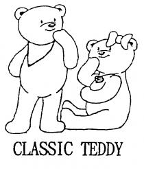 CLASSIC TEDDY