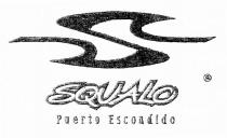 S SQUALO Puerto Escondido