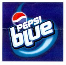 PEPSI blue