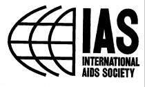 IAS INTERNATIONAL AIDS SOCIETY