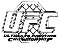 UFC ULTIMATE FIGHTING CHAMPIONSHIP