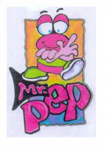 Mr. pep
