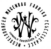 NW NESSELSDORFER WAGENBAU FABRIKS VORMALS