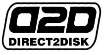 D2D DIRECT2DISK