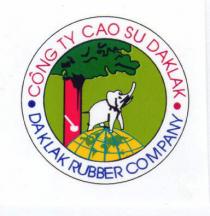 CÔNG TY CAO SU DAKLAK · DAKLAK RUBBER COMPANY