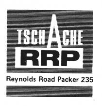 TSCHACHE RRP Reynolds Road Packer 235