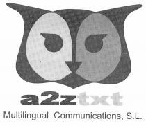a2ztxt Multilingual Communications, S.L.