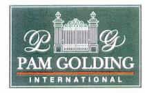 PG PAM GOLDING INTERNATIONAL