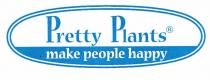 Pretty Plants make people happy