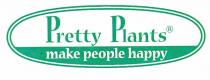 Pretty Plants make people happy