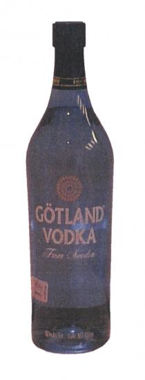 GÖTLAND VODKA