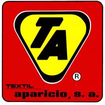 TA TEXTIL aparicio s.a.