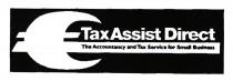 Tax Assist Direct The Accountancy and Tax Service for Small Business
