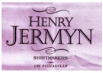 HENRY JERMYN SHIRTMAKERS 180 PICCADILLY