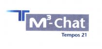 T M3-Chat Tempos 21